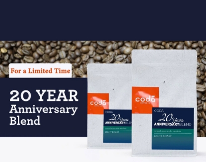 Picture of 20 Year Anniversary Blend